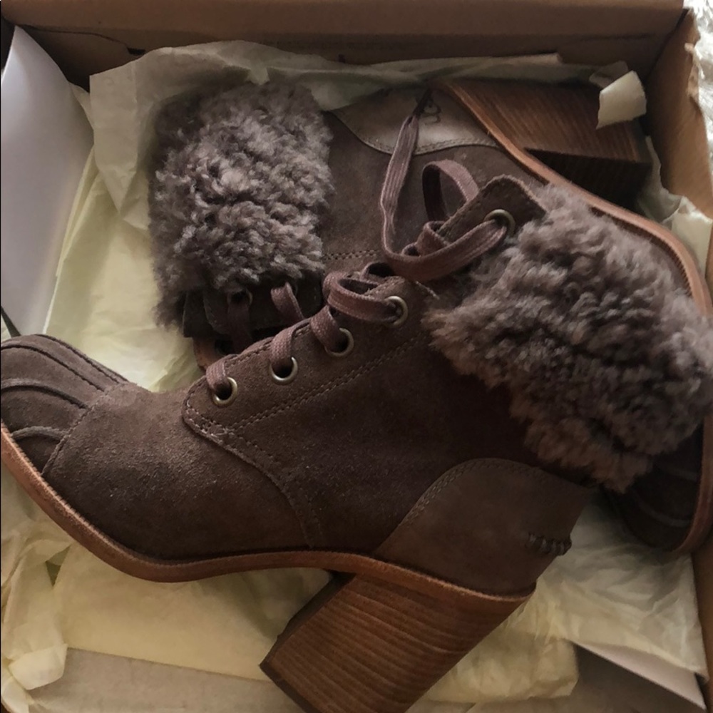 Ugh boots
